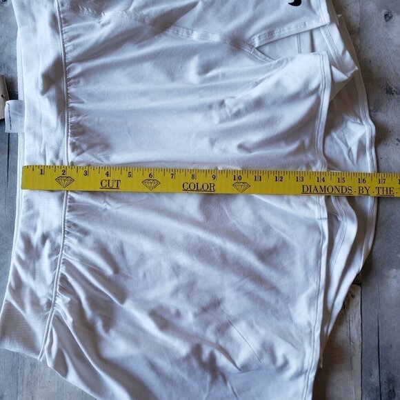 NWT - Nike Women's Plus Size Dri-FIT Victory Straight Athletic Skort- Size 2X - Picture 11 of 11